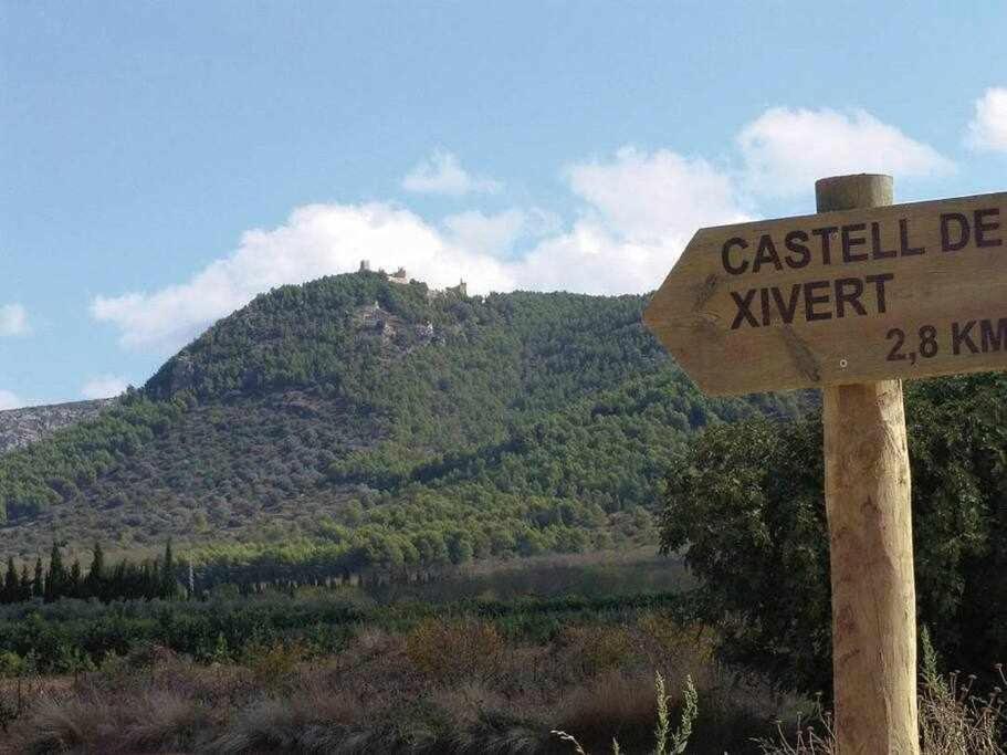 Coqueto Apartamento En El Centro De Alcocebre Alcoceber ภายนอก รูปภาพ