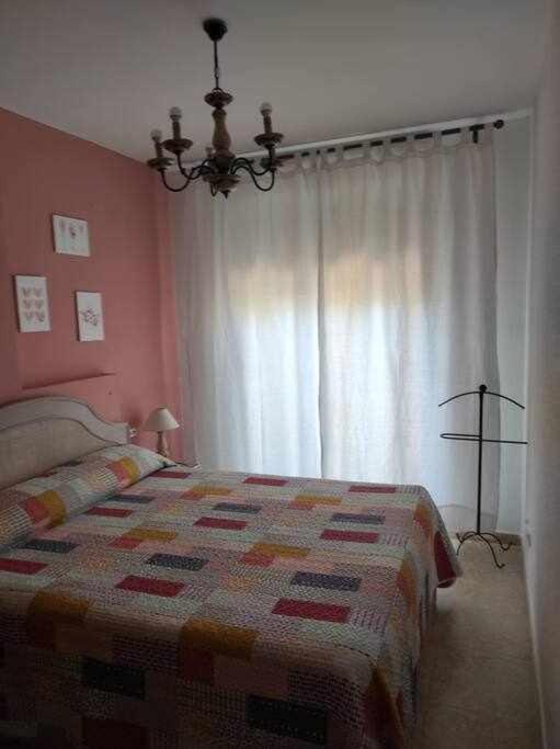 Coqueto Apartamento En El Centro De Alcocebre Alcoceber ภายนอก รูปภาพ